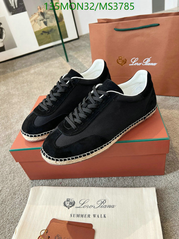 Loro Piana-Men shoes Code: MS3785 $: 135USD