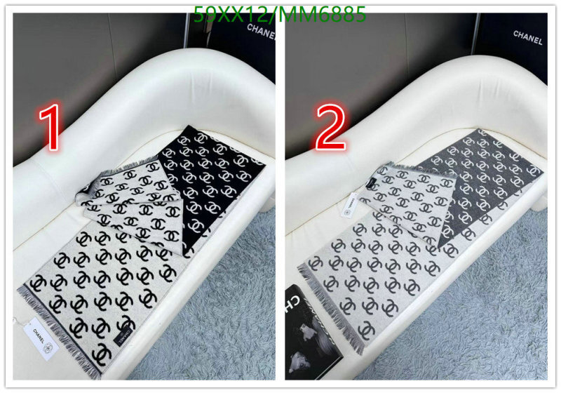Chanel-Scarf Code: MM6885 $: 59USD