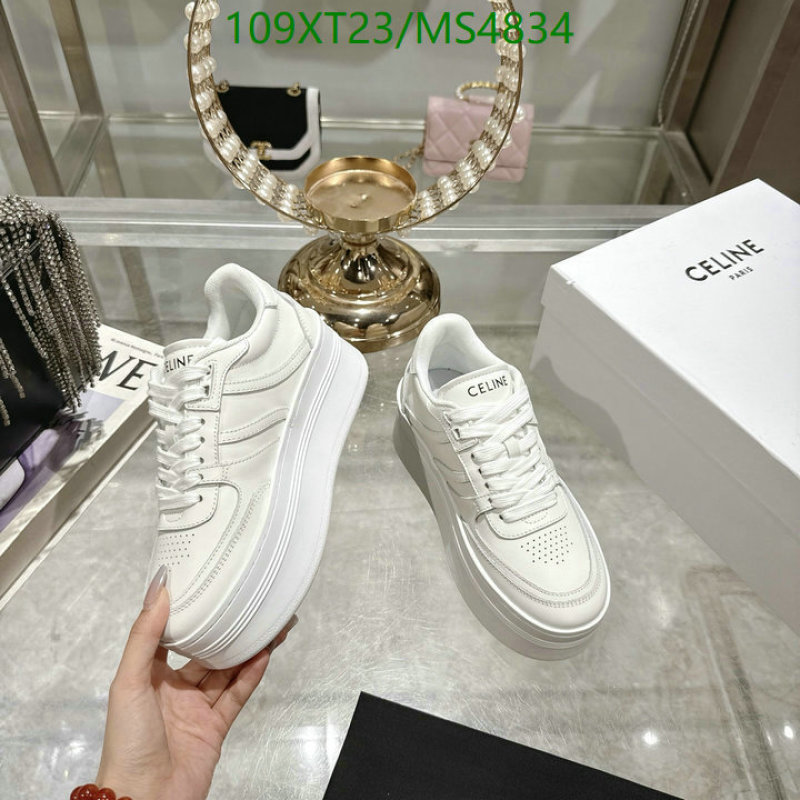 Celine-Women Shoes Code: MS4834 $: 109USD
