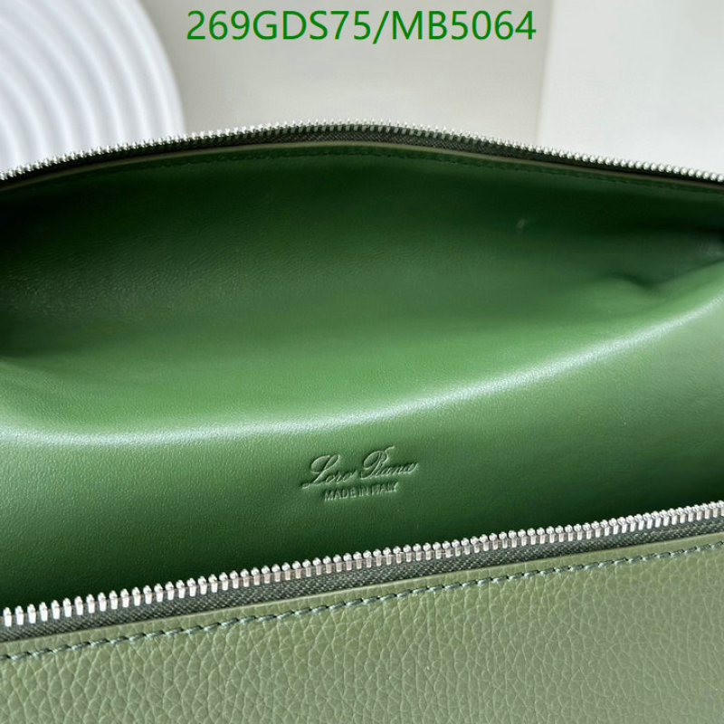 Loro Piana-Bag-Mirror Quality Code: MB5064 $: 269USD