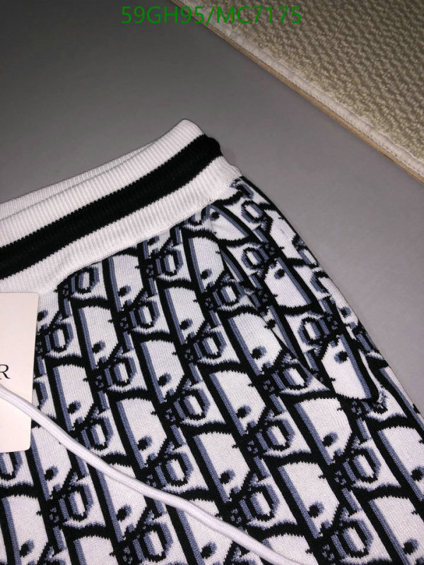 Dior-Clothing Code: MC7175 $: 59USD