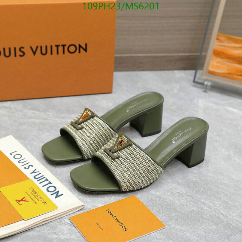 LV-Women Shoes Code: MS6201 $: 109USD