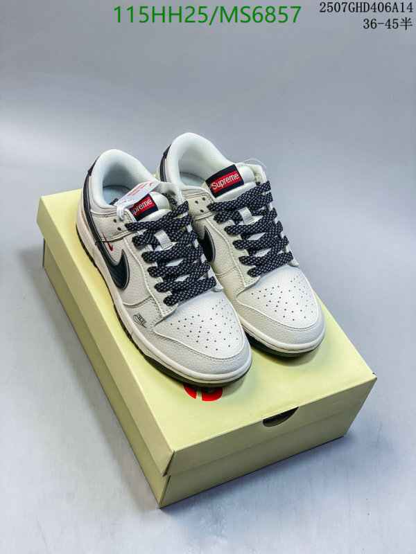 Supreme-Men shoes Code: MS6857 $: 115USD