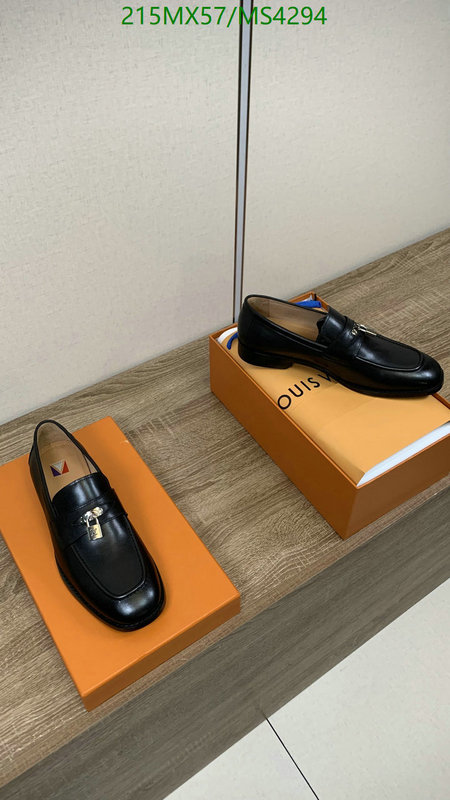 LV-Men shoes Code: MS4294 $: 215USD