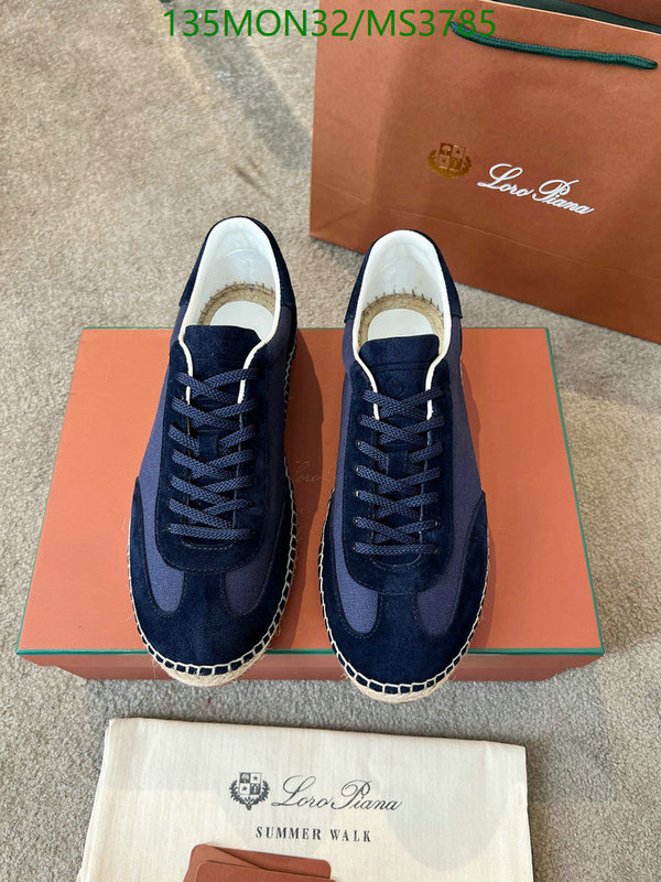Loro Piana-Men shoes Code: MS3785 $: 135USD