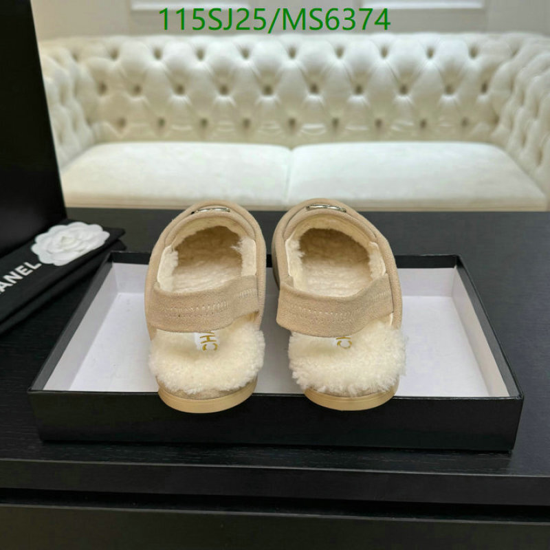 Chanel-Women Shoes Code: MS6374 $: 115USD
