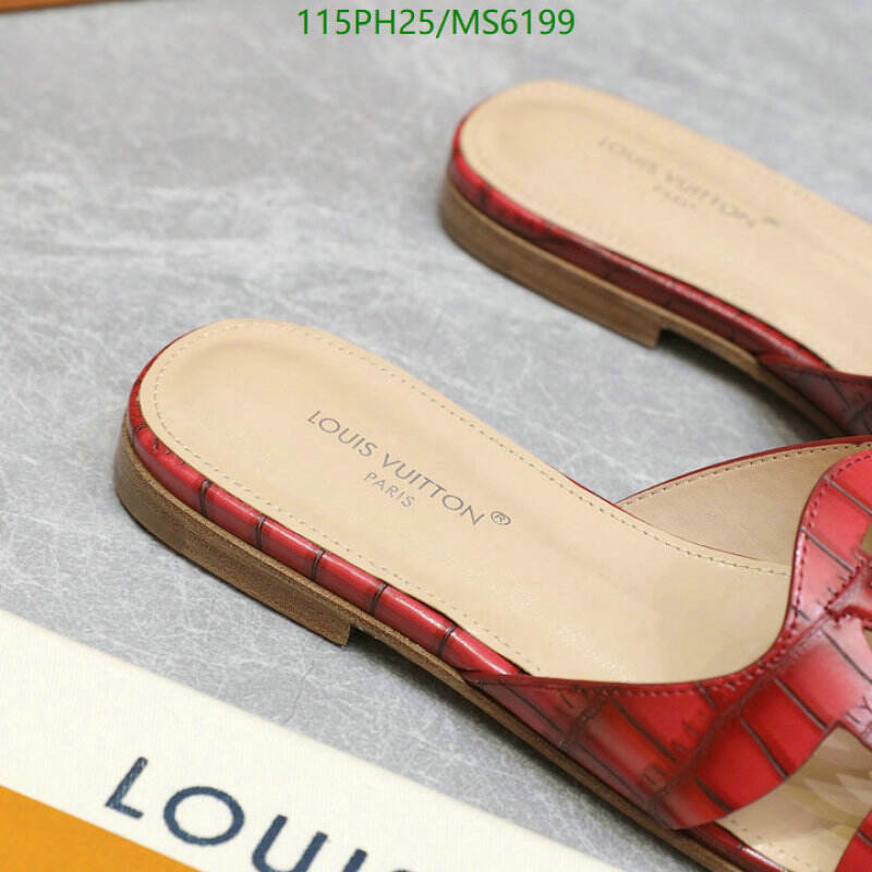LV-Women Shoes Code: MS6199 $: 115USD