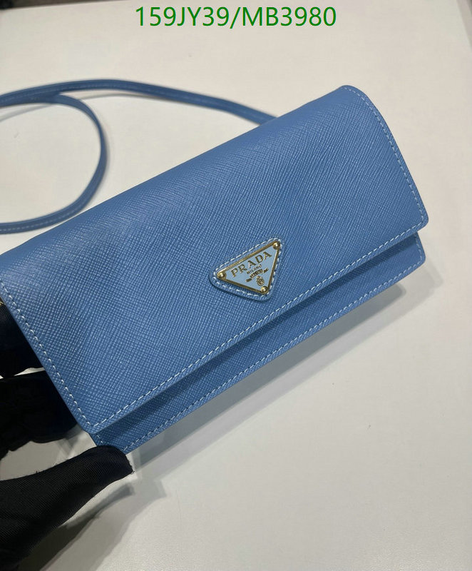 Prada-Bag-Mirror Quality Code: MB3980 $: 159USD