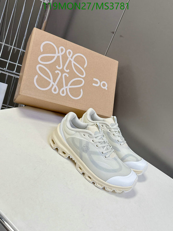 Loewe-Women Shoes Code: MS3781 $: 119USD