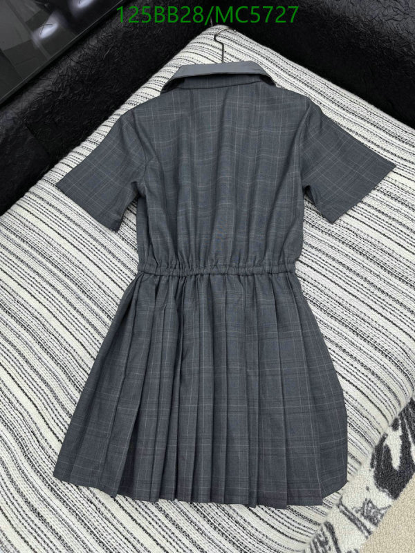 MIUMIU-Clothing Code: MC5727 $: 125USD