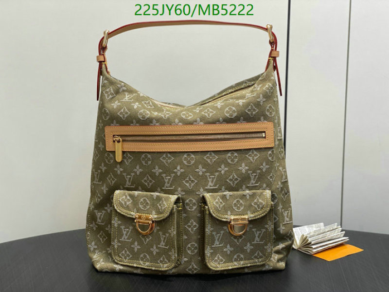 LV-Bag-Mirror Quality Code: MB5222 $: 225USD