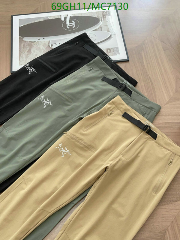 ARCTERYX-Clothing Code: MC7130 $: 69USD