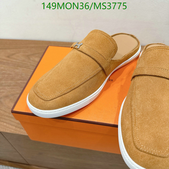 Hermes-Women Shoes Code: MS3775 $: 149USD