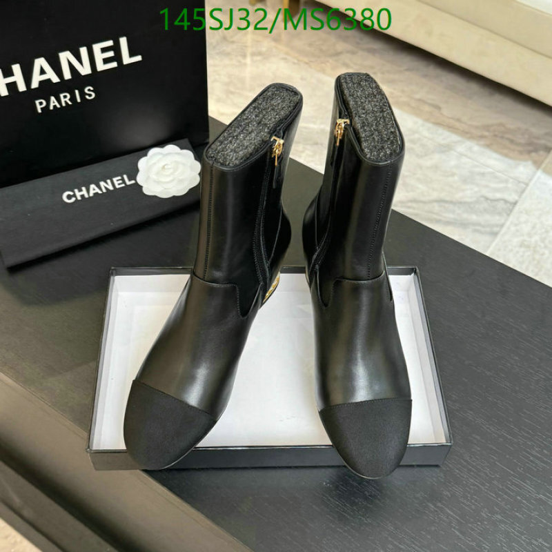 Boots-Women Shoes Code: MS6380 $: 145USD