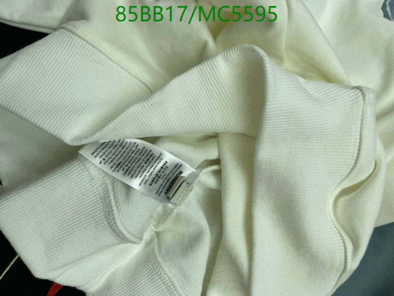 Burberry-Clothing Code: MC5595 $: 85USD