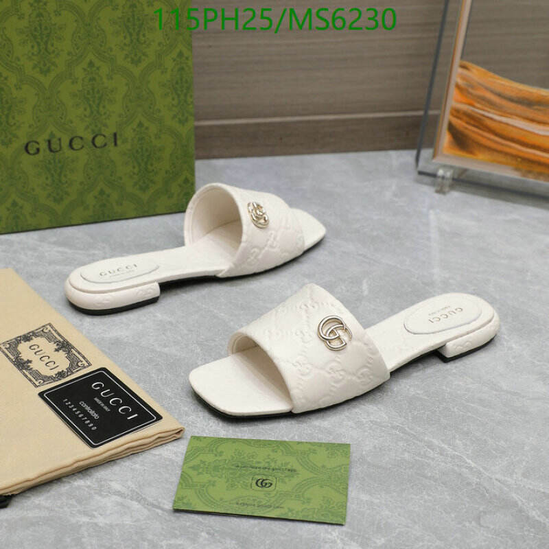 Gucci-Women Shoes Code: MS6230 $: 115USD