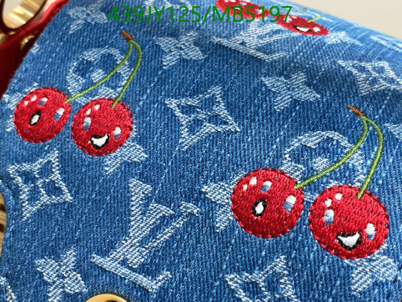 LV-Bag-Mirror Quality Code: MB5197