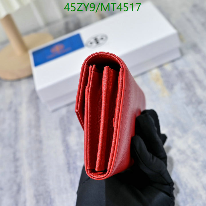 Tory Burch-Wallet-4A Quality Code: MT4517 $: 45USD