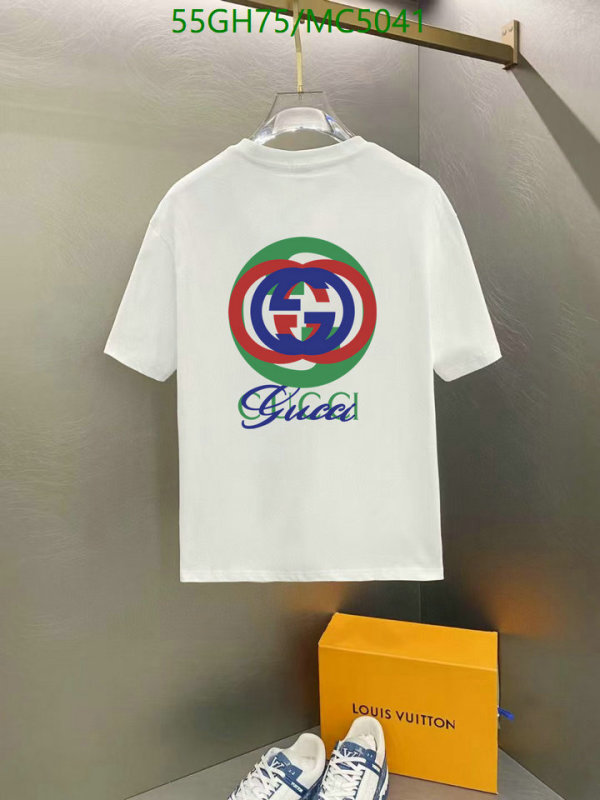 Gucci-Clothing Code: MC5041 $: 55USD