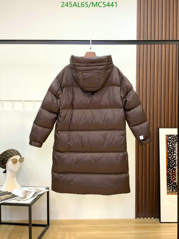 MaxMara-Down jacket Women Code: MC5441 $: 245USD
