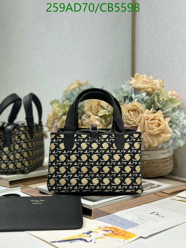 Dior-Bag-Mirror Quality Code: CB5598 $: 259USD