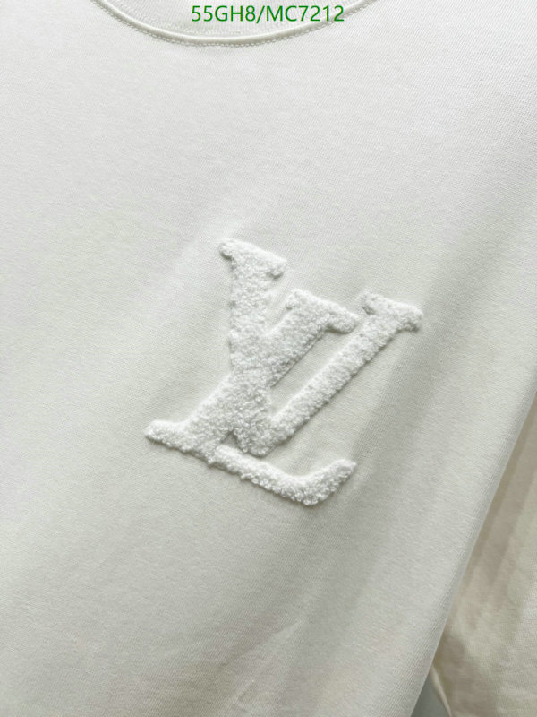 LV-Clothing Code: MC7212 $: 55USD
