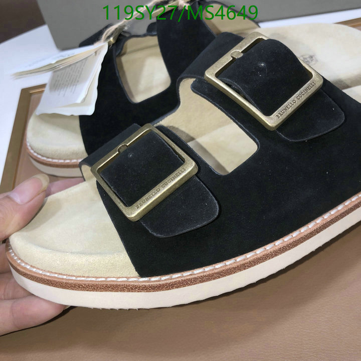 Brunello Cucinelli-Men shoes Code: MS4649 $: 119USD
