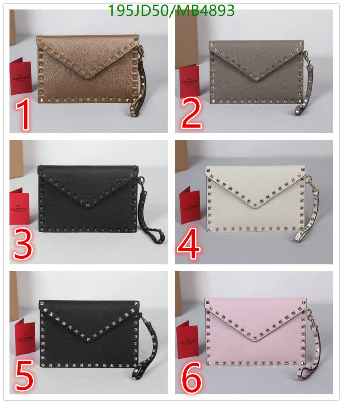 Valentino-Bag-Mirror Quality Code: MB4893 $: 195USD