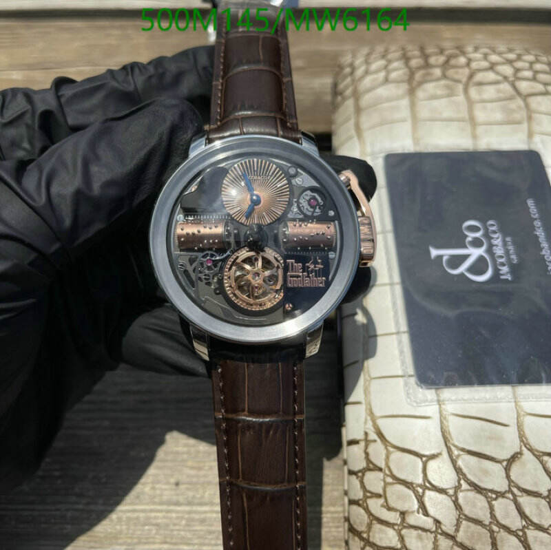 Jacob&Co-Watch-Mirror Quality Code: MW6164 $: 500USD