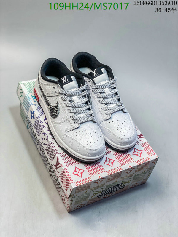 LV-Men shoes Code: MS7017 $: 109USD
