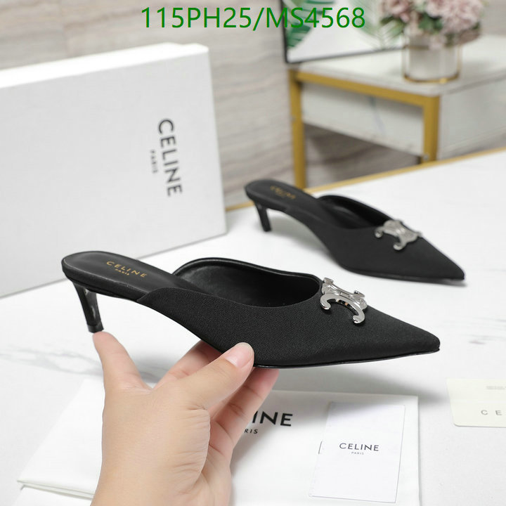 Celine-Women Shoes Code: MS4568 $: 115USD