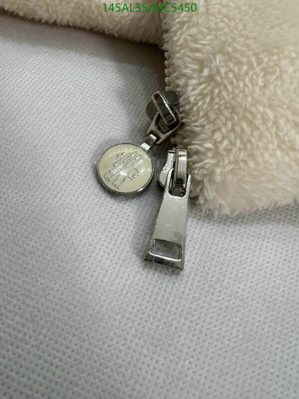 Moncler-Down jacket Women Code: MC5450 $: 145USD
