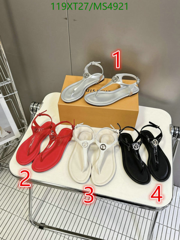LV-Women Shoes Code: MS4921 $: 119USD