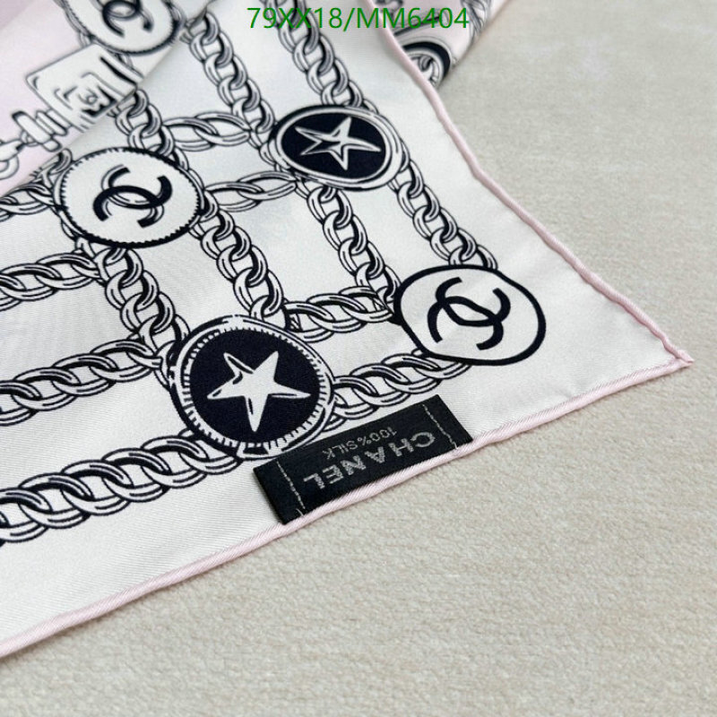 Chanel-Scarf Code: MM6404 $: 79USD