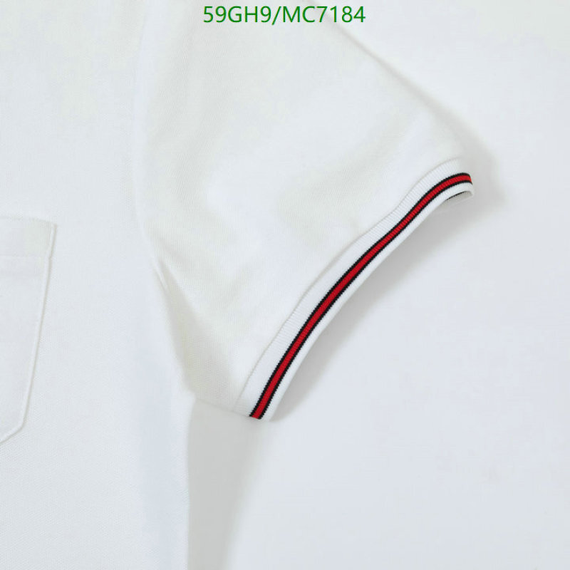 Gucci-Clothing Code: MC7184 $: 59USD