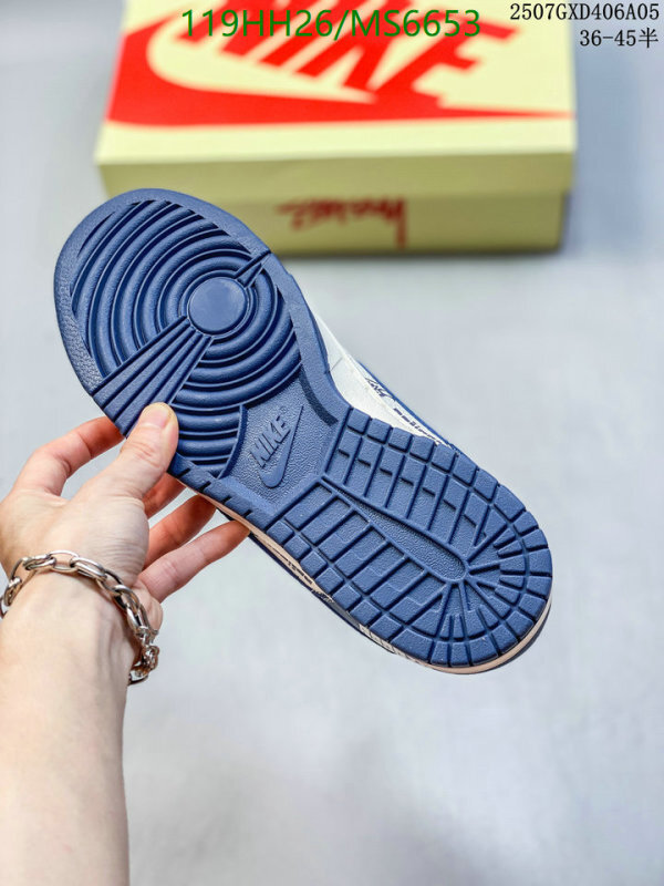 Nike-Men shoes Code: MS6653 $: 119USD