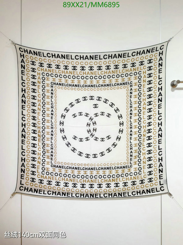 Chanel-Scarf Code: MM6895 $: 89USD