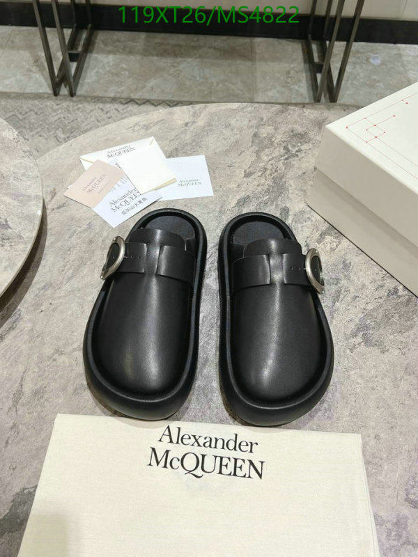 Alexander Mcqueen-Women Shoes Code: MS4822 $: 119USD