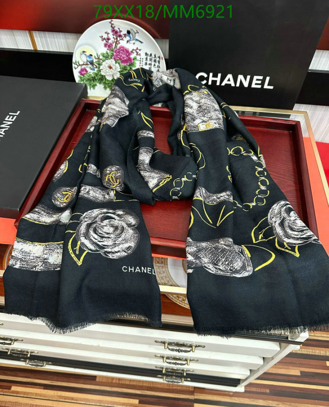 Chanel-Scarf Code: MM6921 $: 79USD