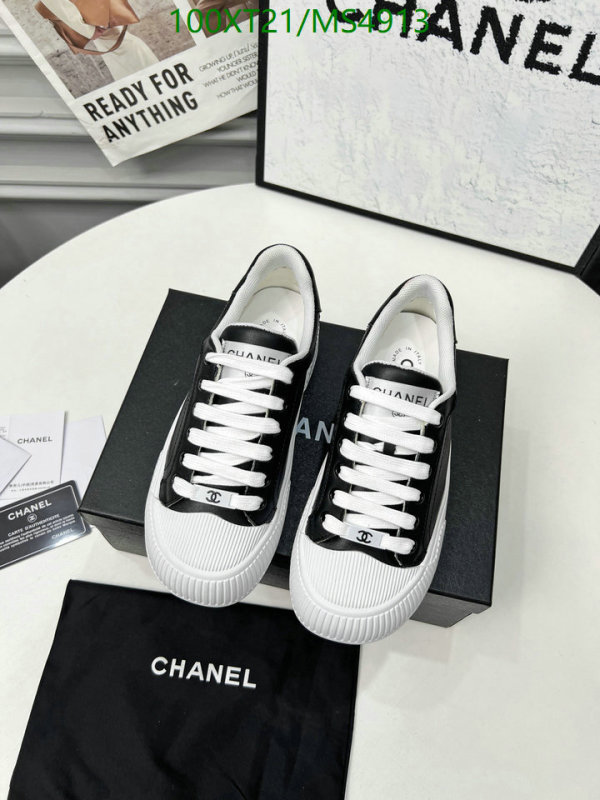Chanel-Women Shoes Code: MS4913 $: 100USD