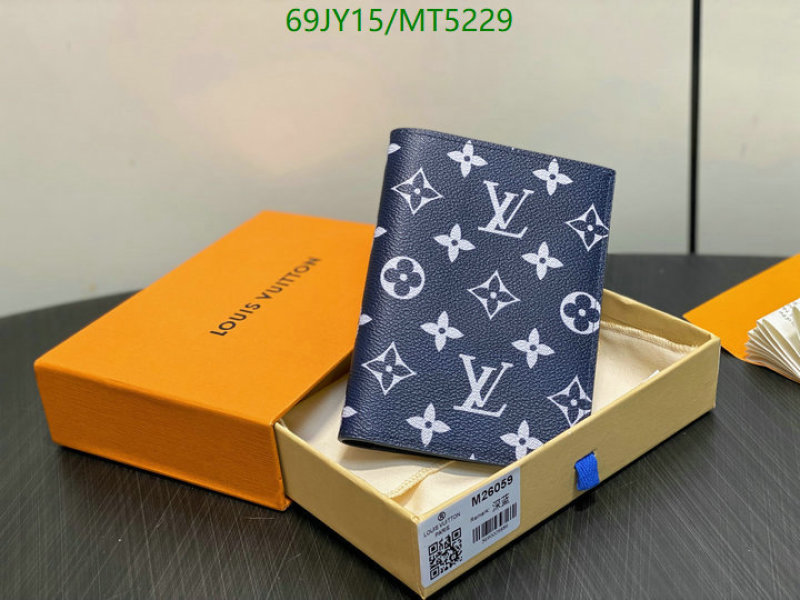LV-Wallet Mirror Quality Code: MT5229 $: 69USD