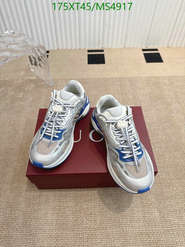 Gucci-Men shoes Code: MS4917 $: 175USD