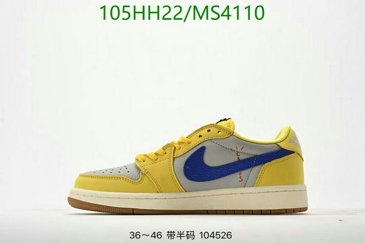 Nike-Men shoes Code: MS4110 $: 105USD