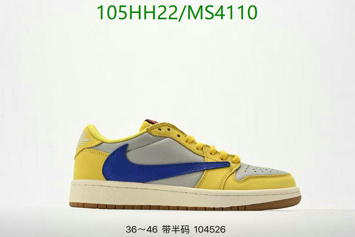 Nike-Men shoes Code: MS4110 $: 105USD