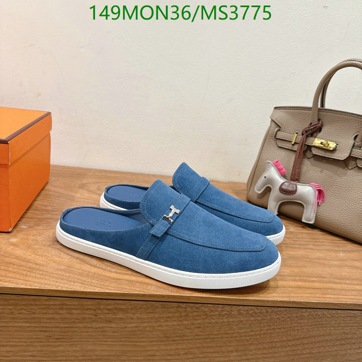 Hermes-Women Shoes Code: MS3775 $: 149USD