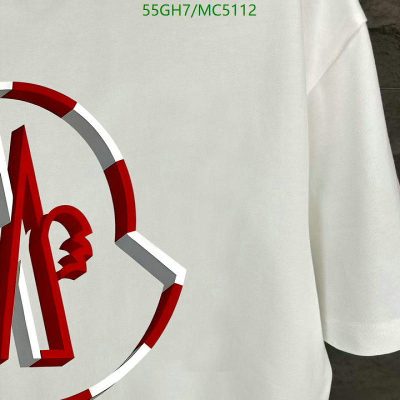 Moncler-Clothing Code: MC5112 $: 55USD