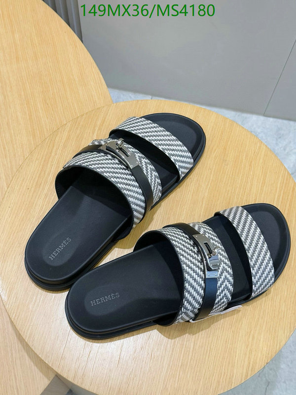 Hermes-Men shoes Code: MS4180 $: 149USD