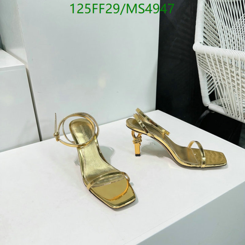 BV-Women Shoes Code: MS4947 $: 125USD