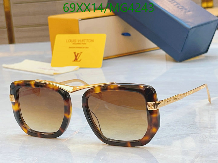 LV-Glasses Code: MG4243 $: 69USD