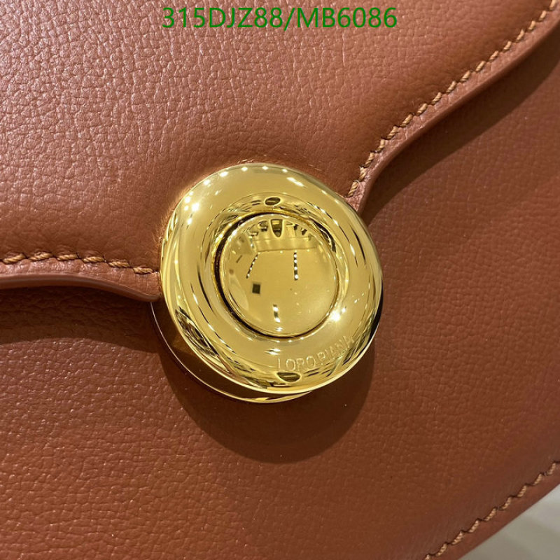 Loro Piana-Bag-Mirror Quality Code: MB6086 $: 315USD